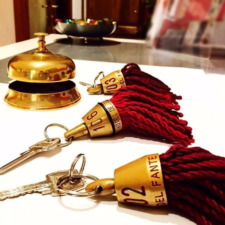 Locanda Del Fante Roma Ngoại thất bức ảnh