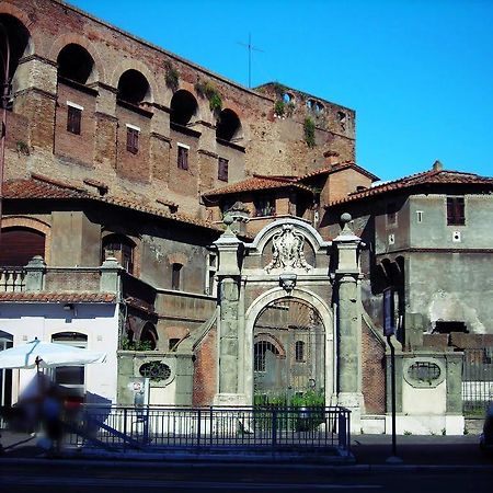 Locanda Del Fante Roma Ngoại thất bức ảnh