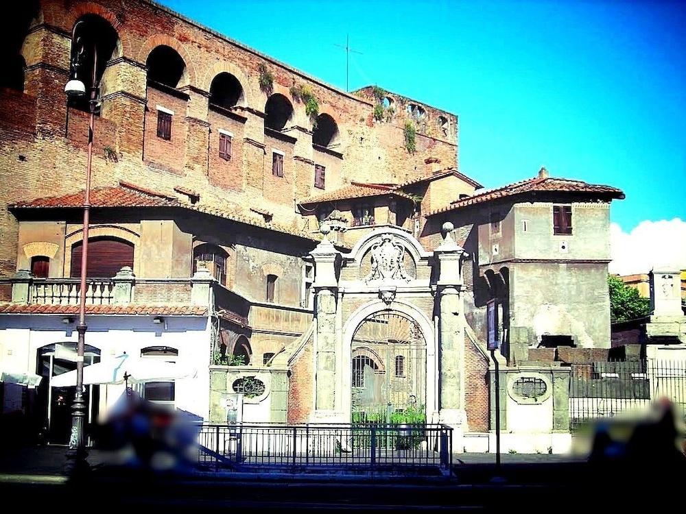Locanda Del Fante Roma Ngoại thất bức ảnh