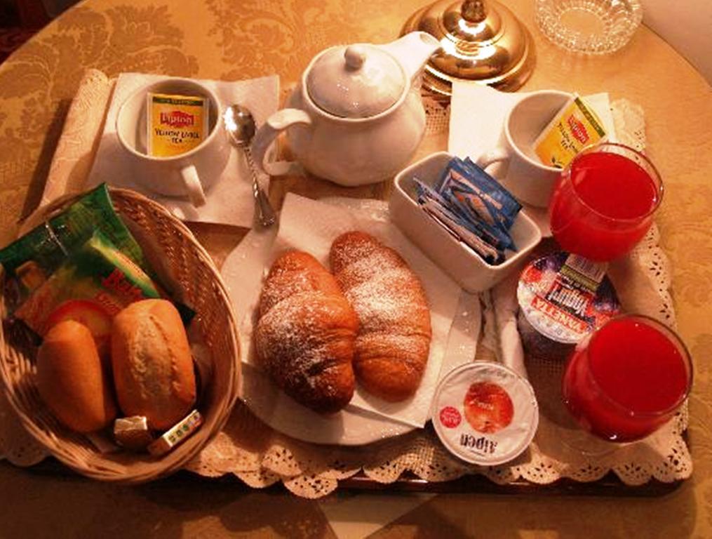 Locanda Del Fante Roma Ngoại thất bức ảnh