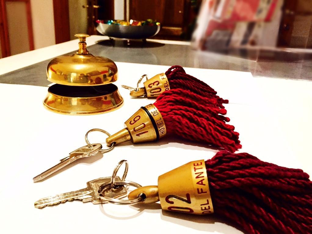 Locanda Del Fante Roma Ngoại thất bức ảnh