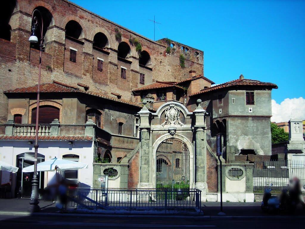 Locanda Del Fante Roma Ngoại thất bức ảnh