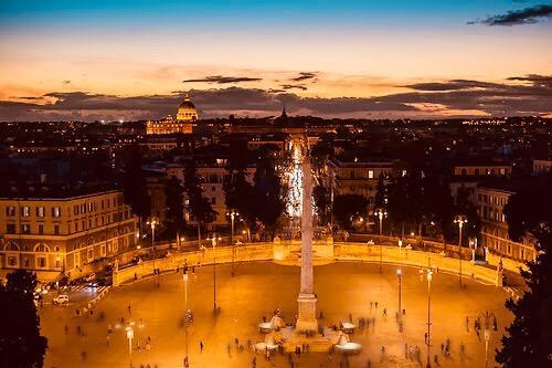Locanda Del Fante Roma Ngoại thất bức ảnh