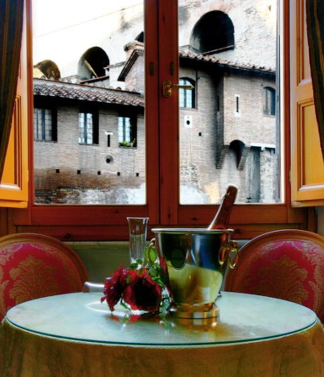 Locanda Del Fante Roma Ngoại thất bức ảnh