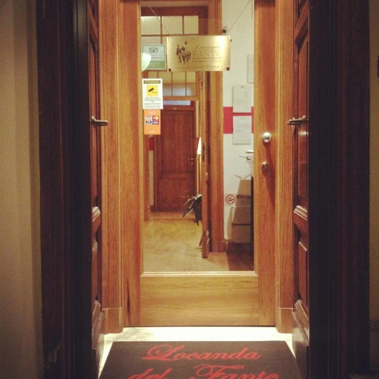 Locanda Del Fante Roma Ngoại thất bức ảnh