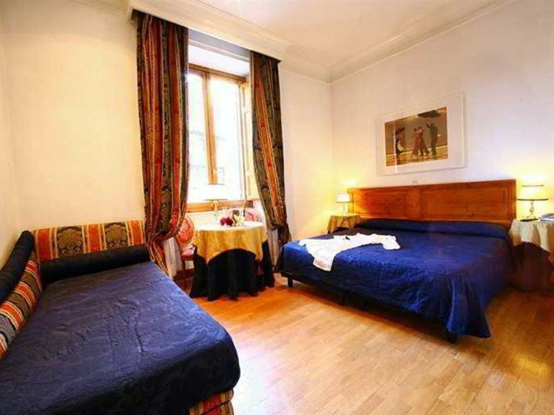 Locanda Del Fante Roma Ngoại thất bức ảnh