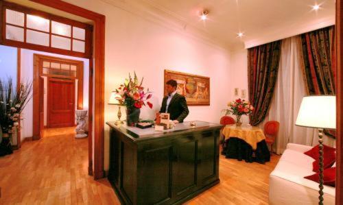 Locanda Del Fante Roma Ngoại thất bức ảnh